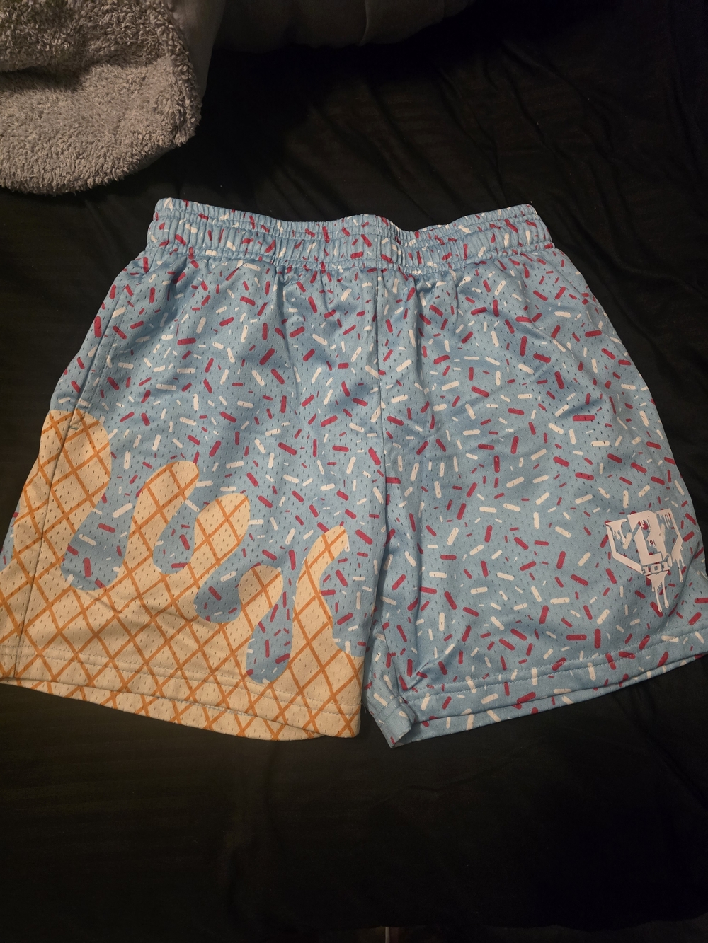 LIFESTYLE 101 BASEBALL SHORTS